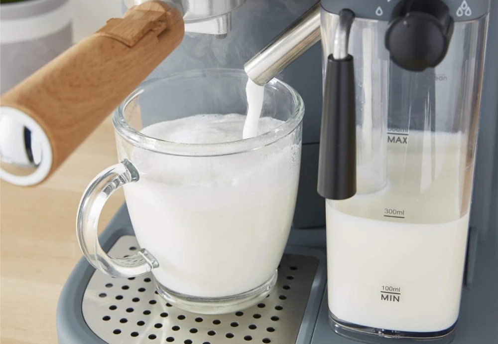 simple espresso machine