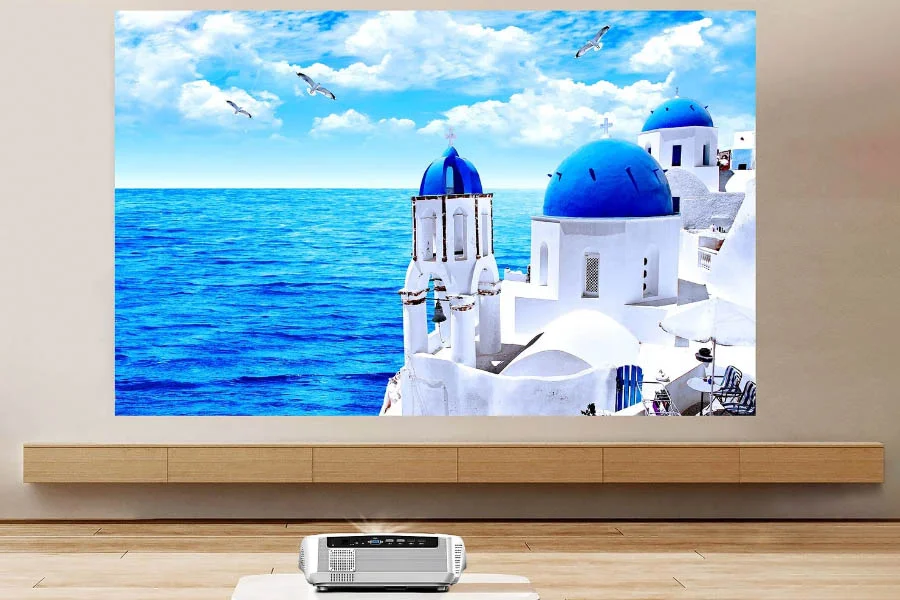 high def projector